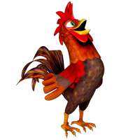 El Gallo Pinto Cuento Infantil on 9Apps