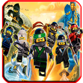 LEGO Ninjago Lloyd Garmadon icon
