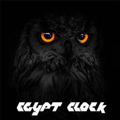 التوقيت بالمصرى أيقونة