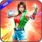 Grand Street Girl Fighting - Anime Hero