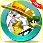 Bunny Dash Toons: Rabbit Run 2020 icon