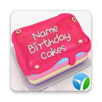 Birthday Cake With Name