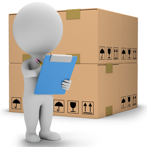 Control de Stock icon