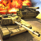 Tank War Revenge 3D: PVP Battle icon