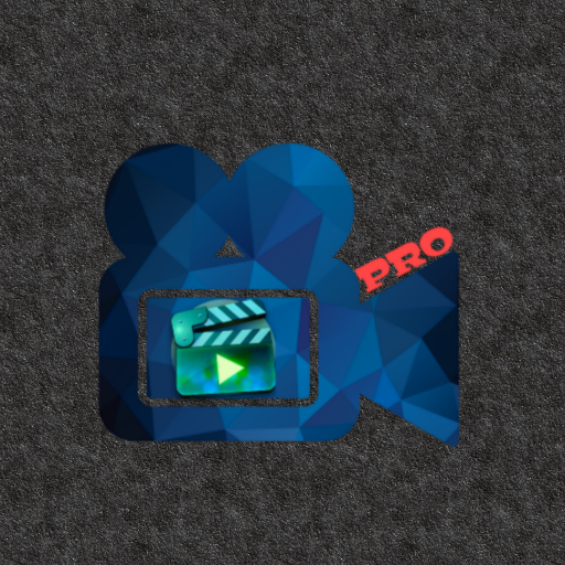 Video Editor Pro - All In One Video Editor App icon