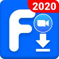 Video Downloader For Facebook : FB Video Download