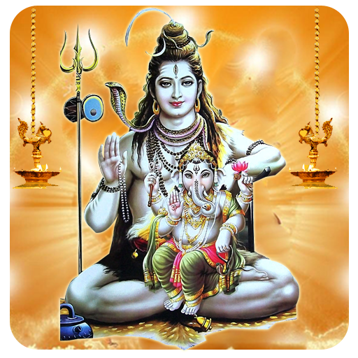 Lord Shiva Live wallpaper icon