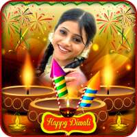 Diwali Photo Frames Free