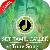 Set Tamil Caller Tune Song icon
