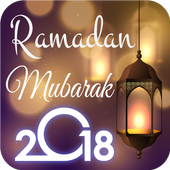 Ramadan Mubarak 2018 أيقونة