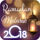 Ramadan Mubarak 2018 on 9Apps