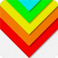 Color Material Wallpaper-7