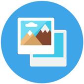 Gallery : Photo Video Gallery icon