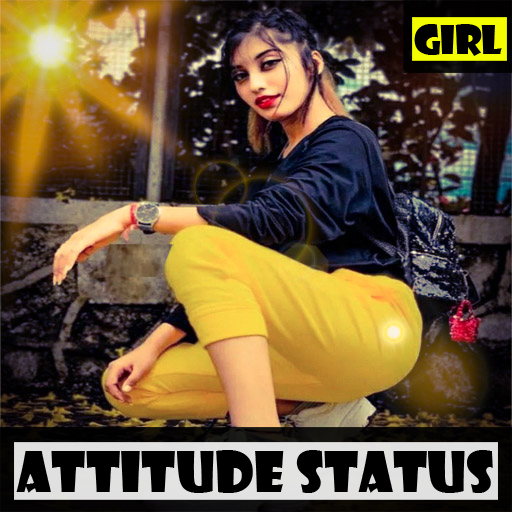 Attitude Status for Girls 2021 - Attitude Quotes icon