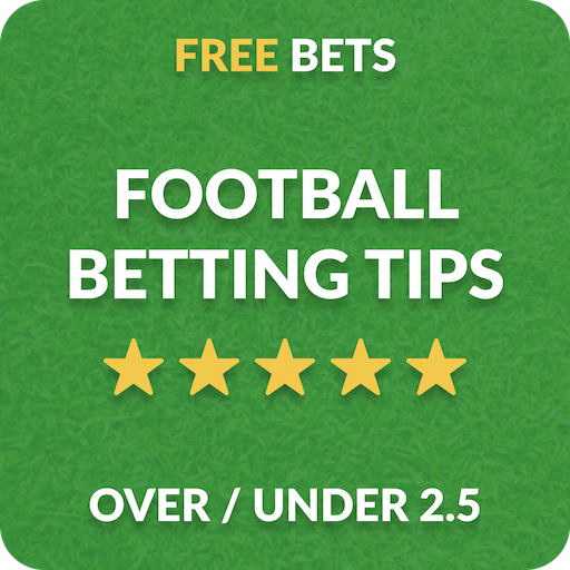 Soccer Betting Tips &amp; Scores - Bet on Goals icon