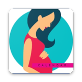 Pregnancy Tracker / Menstrual Cycle Calendar icon