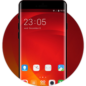 Theme for Panasonic Eluga Icon HD icon