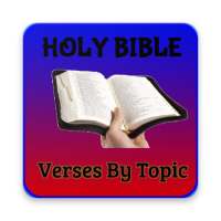 Bible Verses By Topic Pro on 9Apps