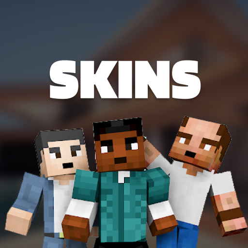 Gangster Crima Skins for Minecraft icon