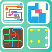 All Puzzle In One - 2018 icon