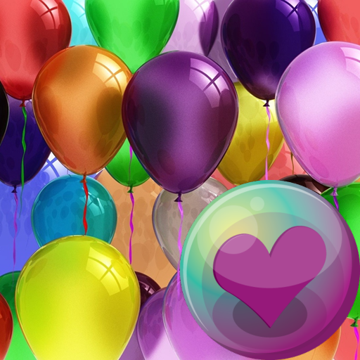 Burst of Colors HD Wallpapers icon