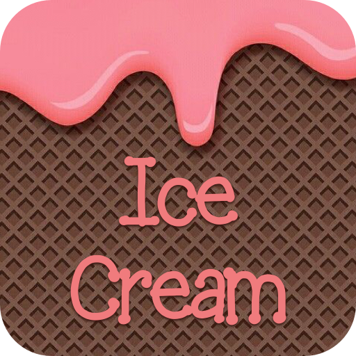 Ice Cream Font for FlipFont , Cool Fonts Text Free icon