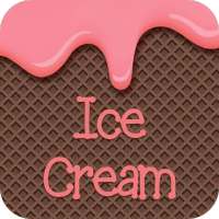 Ice Cream Font for FlipFont , Cool Fonts Text Free on 9Apps