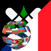 Learn French Hausa icon