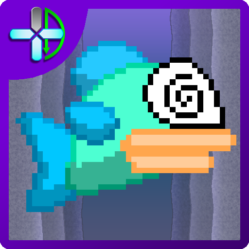 Dizzy Fish: Flappy Swimming Game icon