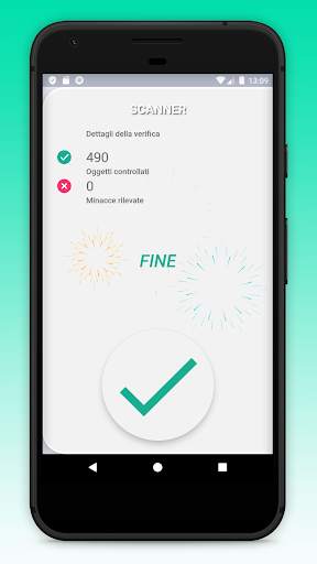 Antivirus Mobile Security, Cleaner and Booster screenshot 3
