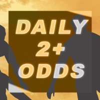 DAILY 2  ODDS