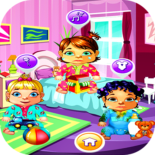 Babysitting Mini Jojo –BABYSITTING NORTH WEST! icon