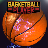 Basketball Player - Ads free icon