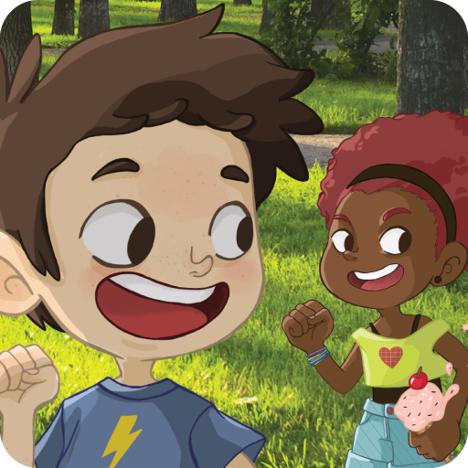 Brincar é bom e faz bem icon