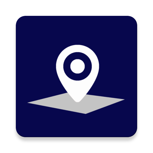 Right Here (GPS) Lite أيقونة