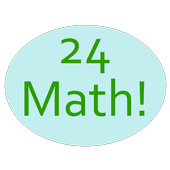 One less 25 Game - Math icon