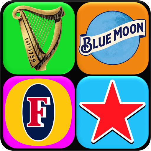 Beer Brands Logo Quiz icon