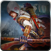 Real Ninja Runner: Best Running Game icon