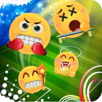 Colorful SMS Emoji Emoticons on 9Apps