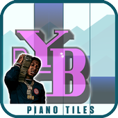 Youngboy NBA Piano Tiles icon