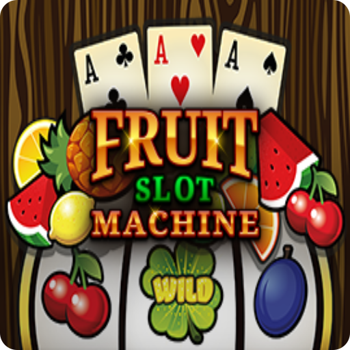Fruit slot machine icon