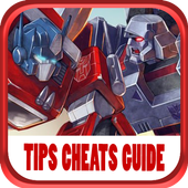 Tips Transformers: Earth Wars icon