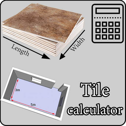 Tiles Calculator icon
