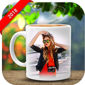 Coffee Mug Photo Frames icon