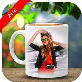 Coffee Mug Photo Frames on 9Apps