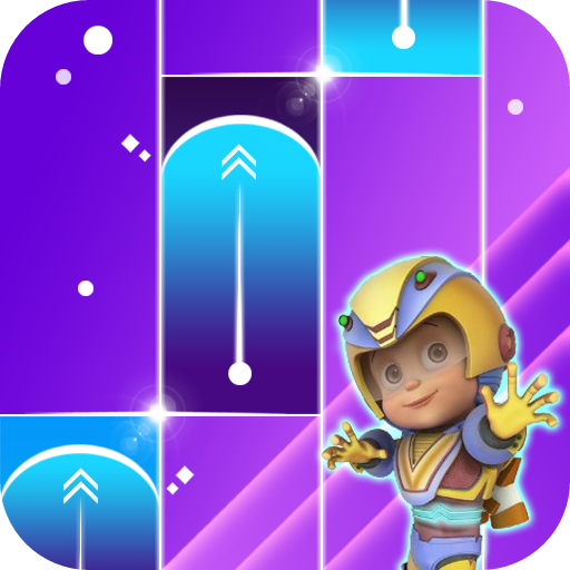 Vir Robot Boy Piano Game icon