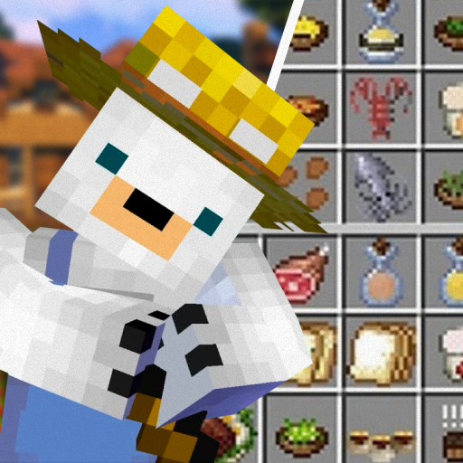 Pam harvest mod Minecraft PE icon