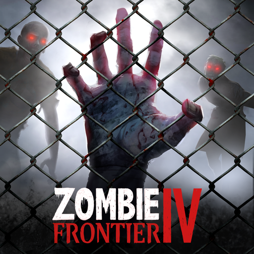 Zombie Frontier 4: FPS 좀비 슈팅 icon