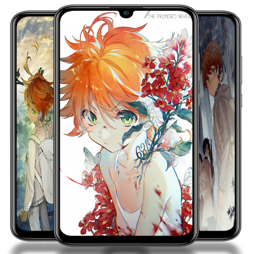 Emma The Promised Neverland Wallpapers icon