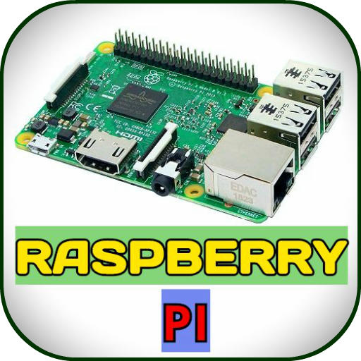 Learn Raspberry Pi icon